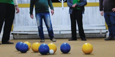 Começam nesta sexta as semifinais do Campeonato de Bocha de Camaquã