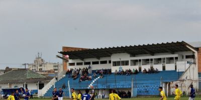 MATÉRIA COMPLETA COM FOTOS E VÍDEOS: Guarany empata em casa com Cerâmica na estreia pela Copa Sub-19