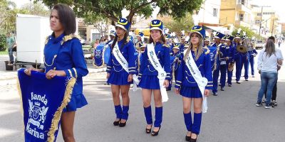 Ocorre neste domingo (2) o 1º Encontro Regional de Bandas em Camaquã