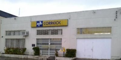 Agência dos Correios de Tapes novamente é assaltada