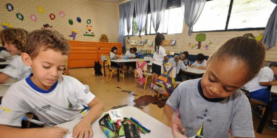 MEC divulga nesta segunda índice de qualidade do ensino básico