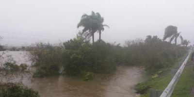 Energia elétrica é restabelecida em Amaral Ferrador e Cristal, afirma a CEEE