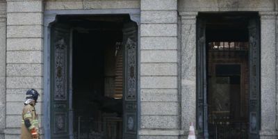 Incêndio destruiu 90% do acervo do Museu Nacional, diz vice-diretora