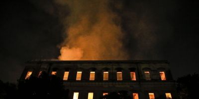 Bancos e governo se reúnem para debater restauração do Museu Nacional