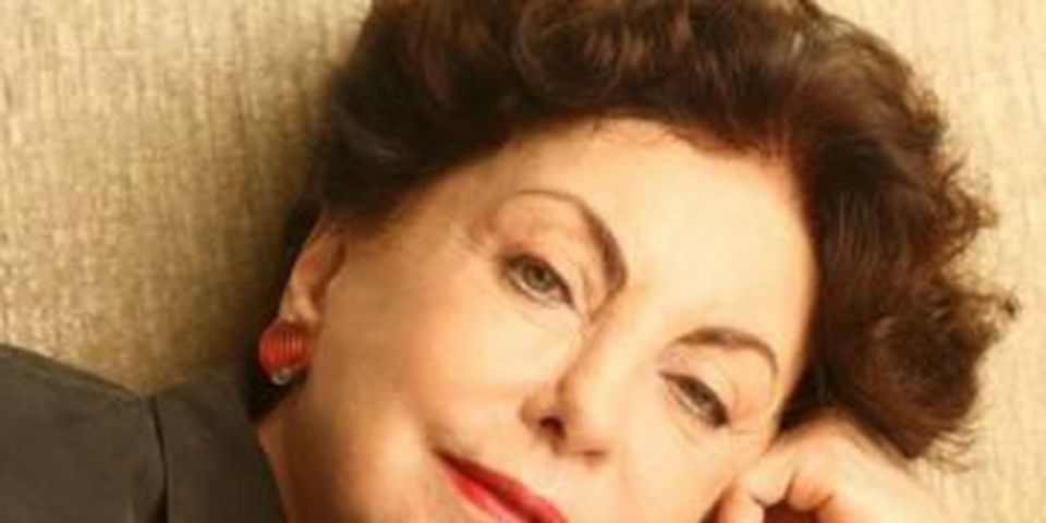 Morre aos 92 anos a atriz Beatriz Segall