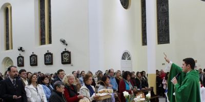 FOTOS: autoridades participam de Missa da Pátria em Camaquã