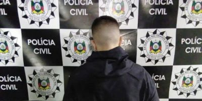 Um dos principais assaltantes de cargas do RS é preso e tenta subornar policiais