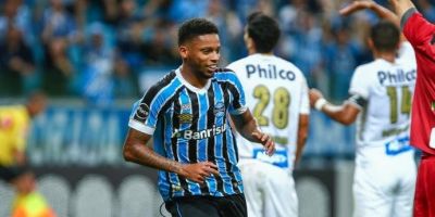 Grêmio pega o Santos para tentar se aproximar da liderança