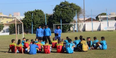 Guarany de Camaquã recebe neste sábado o Novo Hamburgo pela Copa Sub-19