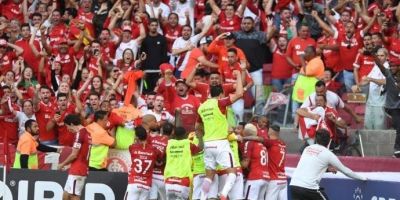 Inter vence o Gre-Nal e reassume liderança do Campeonato Brasileiro