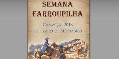 Confira a programação da Semana Farroupilha 2018 em Camaquã (RS)