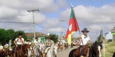 Comemorações da Semana Farroupilha começam nesta quinta-feira em Camaquã