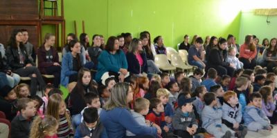 Biblioteca itinerante chega a Camaquã