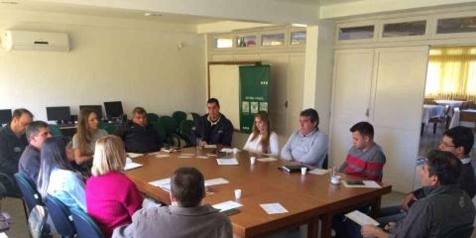 Organizadores se reúnem para preparativos finais da ExpoCamaquã 2018