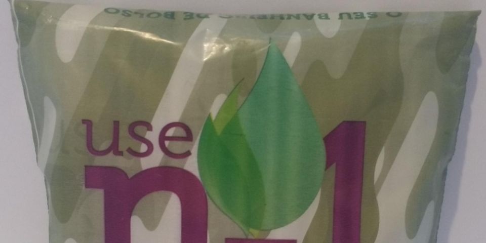 Redução de lixo plástico: banheiro de bolso tem embalagem reciclável