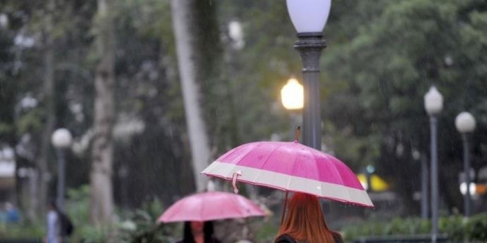 Tempo segue instável no Rio Grande do Sul neste sábado