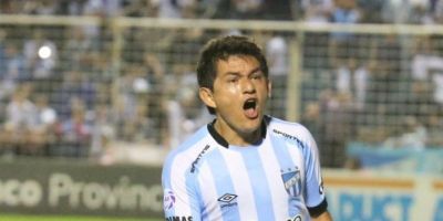 Atlético Tucumán goleia o Tigre e assume a liderança do Campeonato Argentino