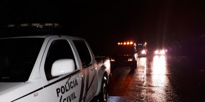 Homem desaparecido é encontrado morto em Canguçu