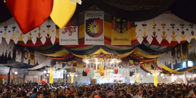 Südoktoberfest terá entradas sociais em prol da Santa Casa