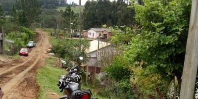 Brigada Militar apreende motos de leilão em Dom Feliciano