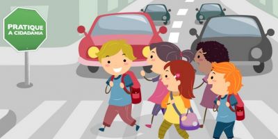 Camaquã adere à Semana Nacional do Trânsito Kids
