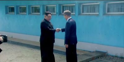 MUNDO: líderes das duas Coreias voltam a se reunir em Pyongyang