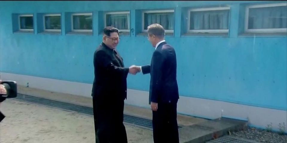 MUNDO: líderes das duas Coreias voltam a se reunir em Pyongyang