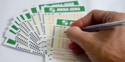 Mega-Sena acumula e prêmio chega a R$ 17 milhões