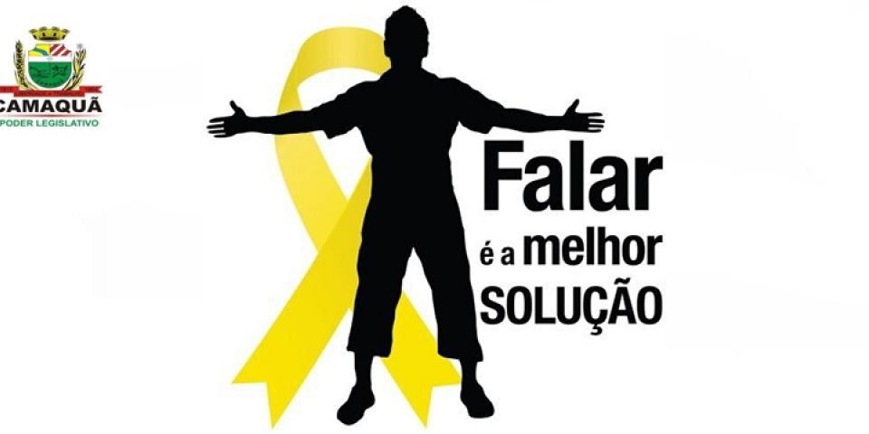 Você sabe o que é a campanha Setembro Amarelo?
