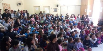 Booktruck encerra sua passagem por Camaquã
