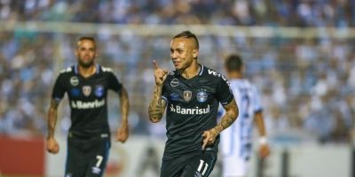 Grêmio vence o Atlético Tucumán e encaminha vaga na semifinal da Libertadores