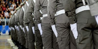 Estado chama 2 mil aprovados no concurso público da Brigada Militar