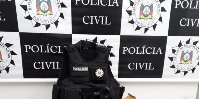 Polícia apreende armas e munições no interior de Sertão Santana