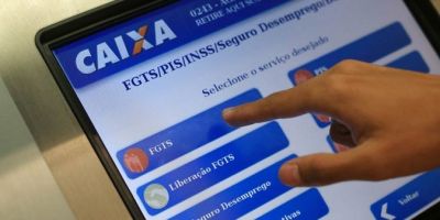 Crédito consignado com uso do FGTS começa a operar nesta quarta-feira (26) em todo o país