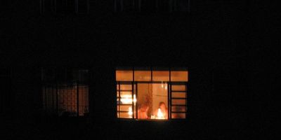 No final da tarde, cerca de 140 clientes ainda estavam sem luz no interior de Camaquã, diz CEEE