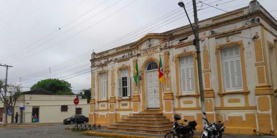 Câmara de Camaquã ficará no mesmo local e adequará sede após 2º semestre de 2019