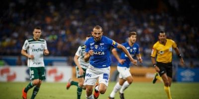 Cruzeiro empata em 1 a 1 com Palmeiras e está na final da Copa do Brasil