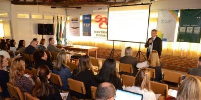 ExpoCamaquã promove seminário sobre legislação previdenciária rural