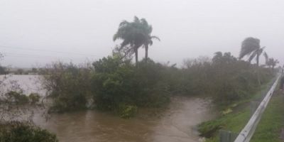 Chuvas não dão trégua ao Rio Grande do Sul nos próximos dias