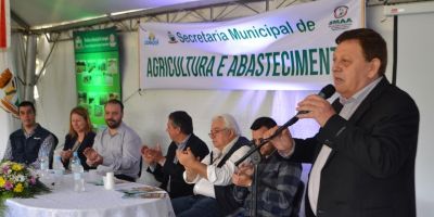 Aberta a 2ª Mostra da Agricultura Familiar na ExpoCamaquã 2018