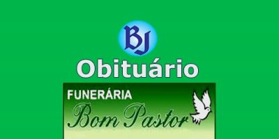 Nota de Falecimento de Gilberto Pereira Lautenschlager, de 81 anos