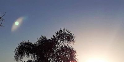 Calor se intensifica no Rio Grande do Sul neste sábado