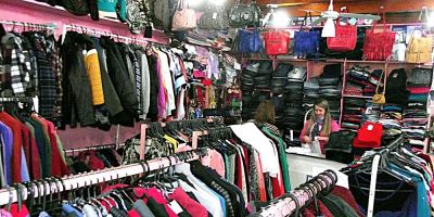 Loja Talita e Noemi Modas - artigos de cama, mesa e banho. Venha nos fazer uma visita!