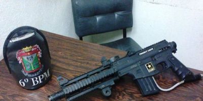 Ocorrências atendidas pelo 6º BPM em Rio Grande (07.09.2014)