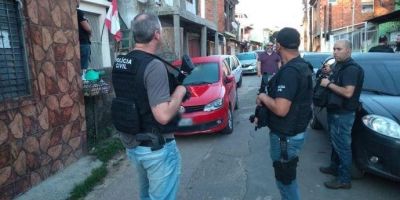 Quadrilha que roubava um carro a cada três dias em Porto Alegre é alvo de operação