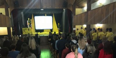 Realizado em Camaquã 1º Encontro Regional de Saúde Mental da Criança e do Adolescente