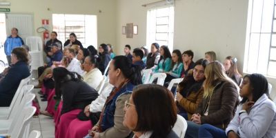 FOTOS: Centro Comunitário 3 Bairros inaugura serviço de convivência em Camaquã