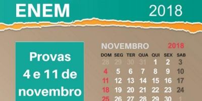 A um mês do exame, ansiedade marca alunos que farão Enem