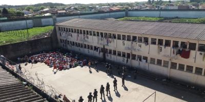 Susepe faz revista geral no Presídio Regional de Pelotas