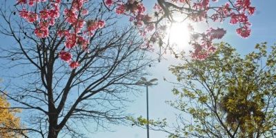 Rio Grande do Sul terá sexta com sol e tempo agradável